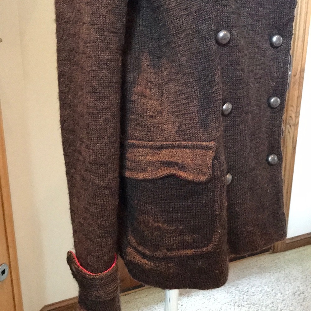Unique Free People Fall Jacket - Picture 4 of 8